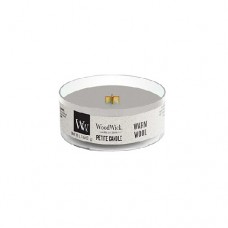 Petite Candle Warm Wool WoodWick Petite Candle Warm Wool WoodWick